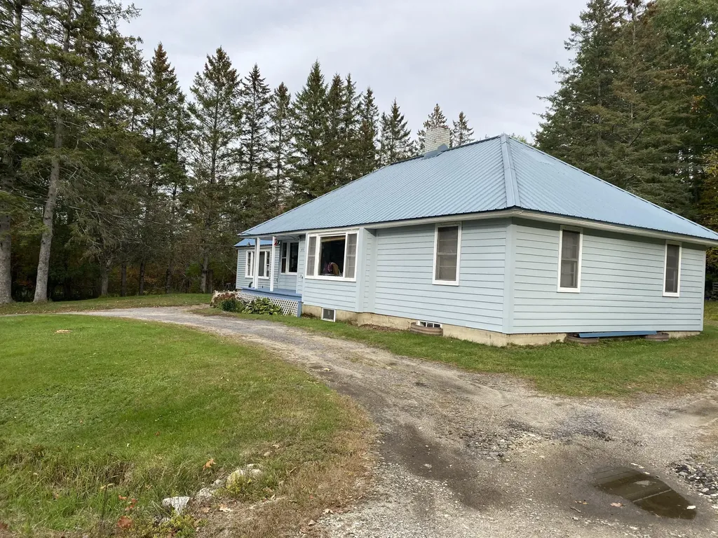 309 Bryant Road Buckfield ME 04220