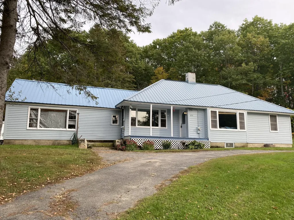 309 Bryant Road Buckfield ME 04220