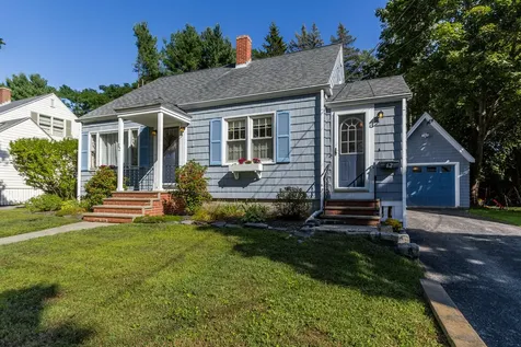 62 E Commonwealth Drive Portland ME 04103