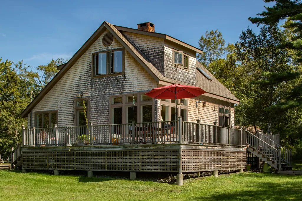 503 Spruce Head Road South Thomaston ME 04858