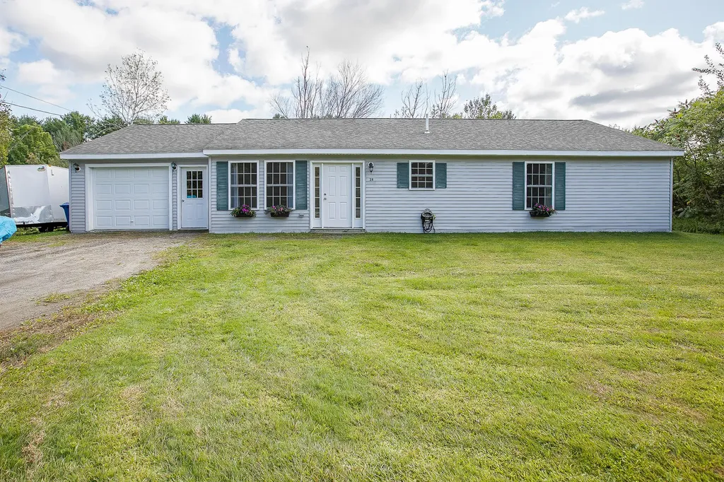 28 Pleasant Hill Drive Waterville ME 04901