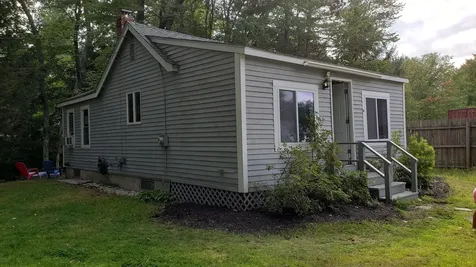10 Parker Hill Road Gorham ME 04038