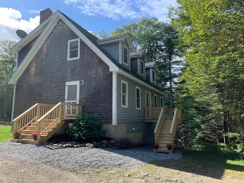76 Crawford Hill Road Warren ME 04864