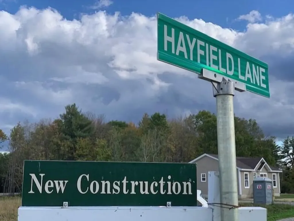 Lot 5 Hayfield Lane Lisbon ME 04250