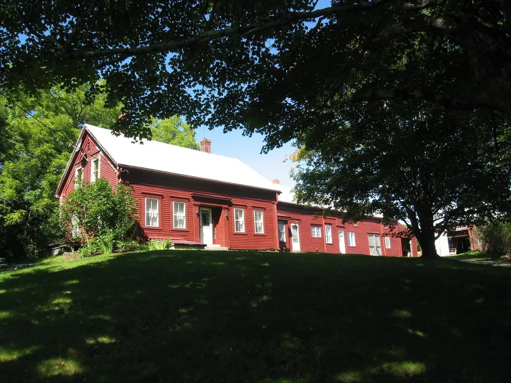 292 South Mountain Valley Road Montville ME 04941