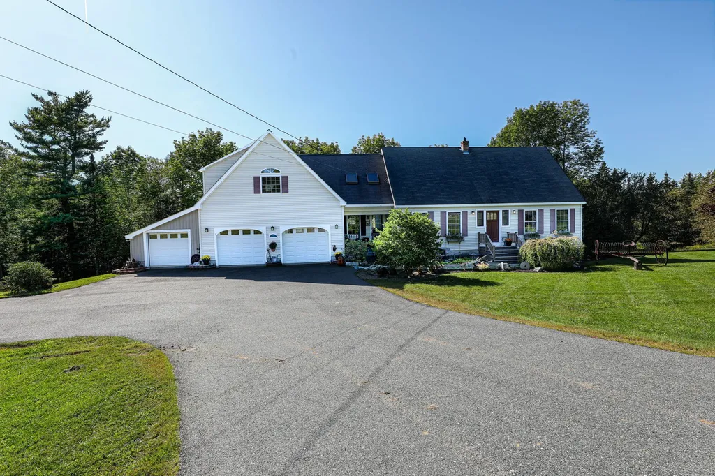 336 Millvale Road Bucksport ME 04416