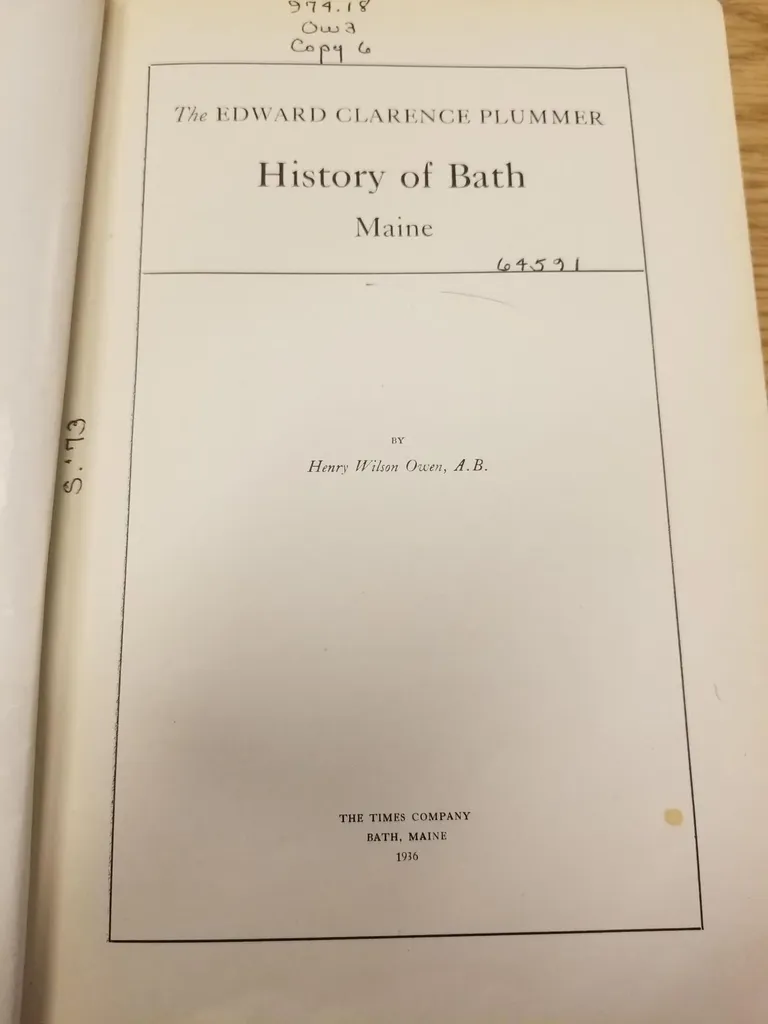 109 Oak Street Bath ME 04530