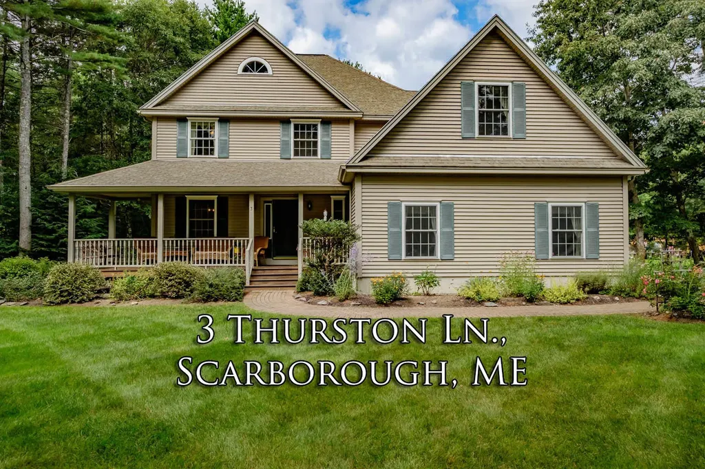 3 Thurston Lane Scarborough ME 04074