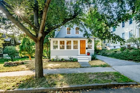 126 Whitney Avenue Portland ME 04102