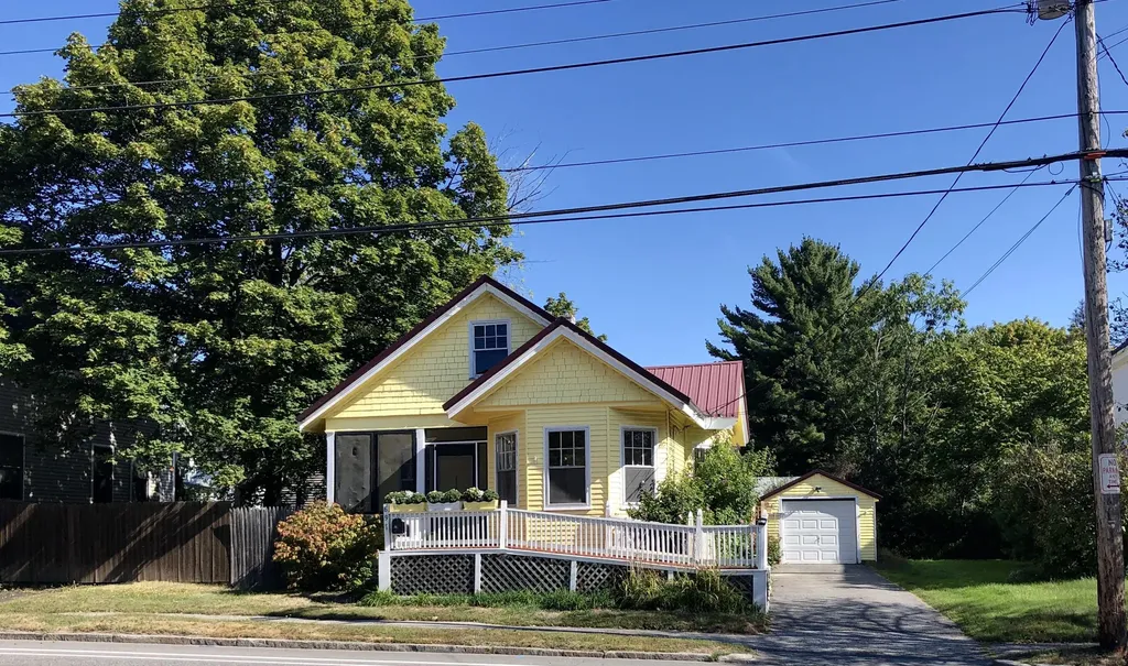 691 Washington Avenue Portland ME 04103