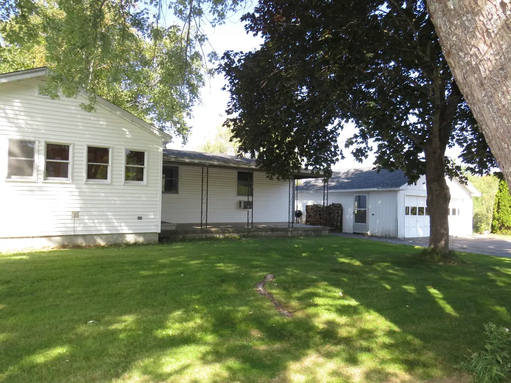 1598 Sennebec Road Appleton ME 04862