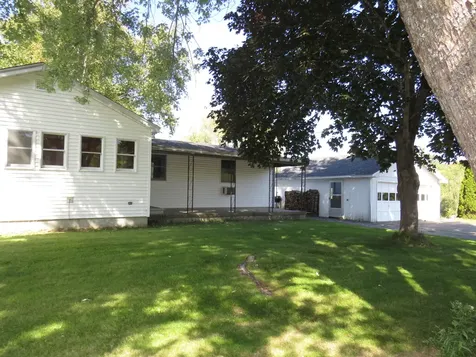 1598 Sennebec Road Appleton ME 04862