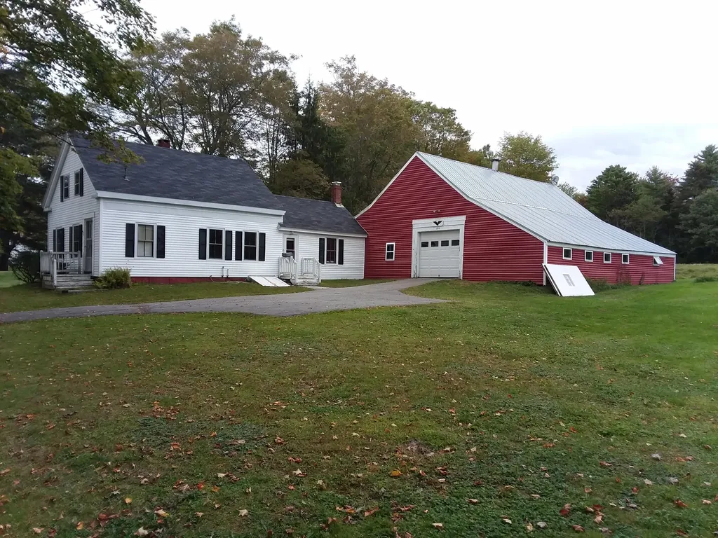 620 Oyster River Road Warren ME 04864