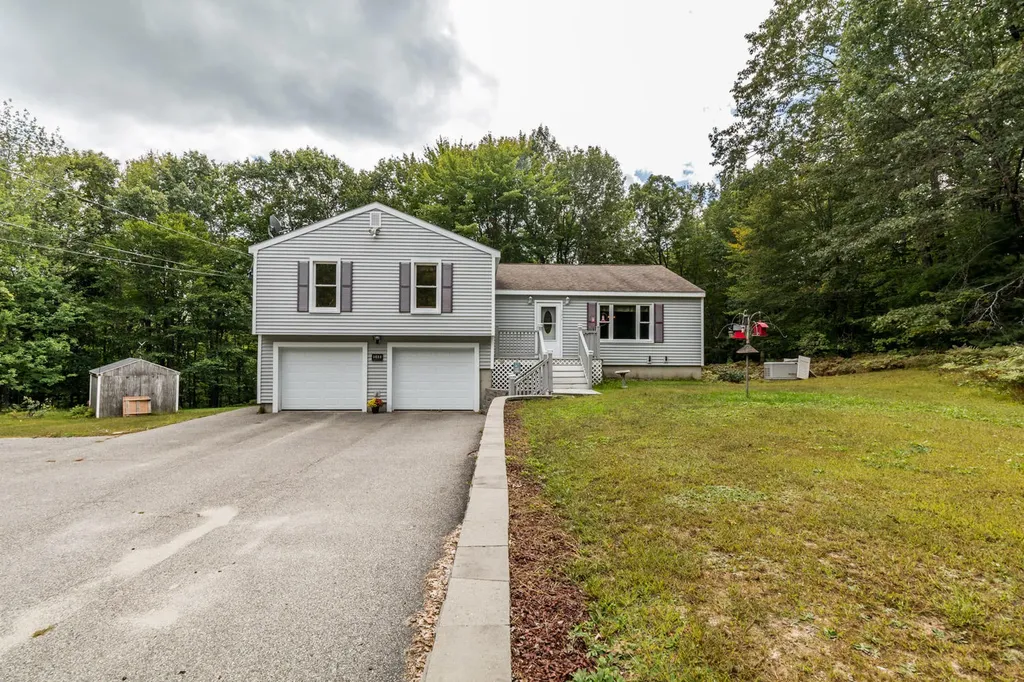 546 Clarks Woods Road Lyman ME 04002
