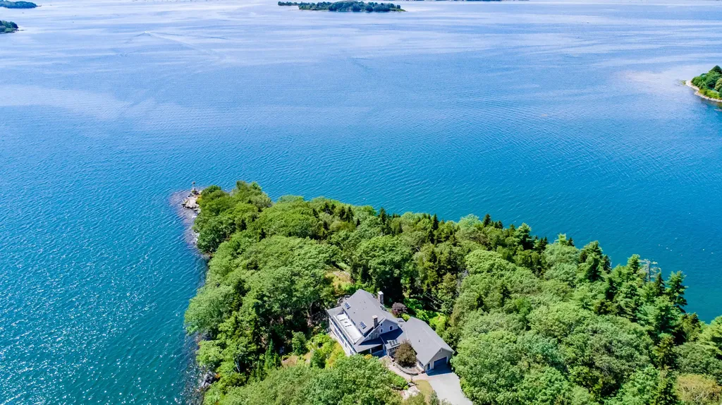 253 Spruce Point Road Yarmouth ME 04096