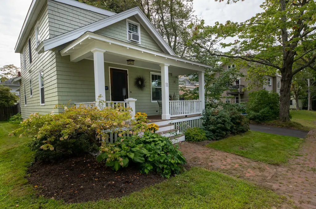 11 Newman Street Portland ME 04103