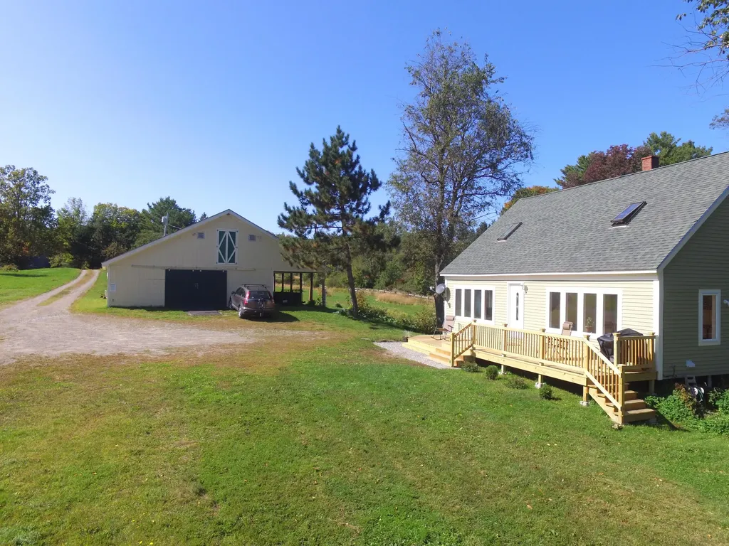 447 Back Winterport Road Hampden ME 04444