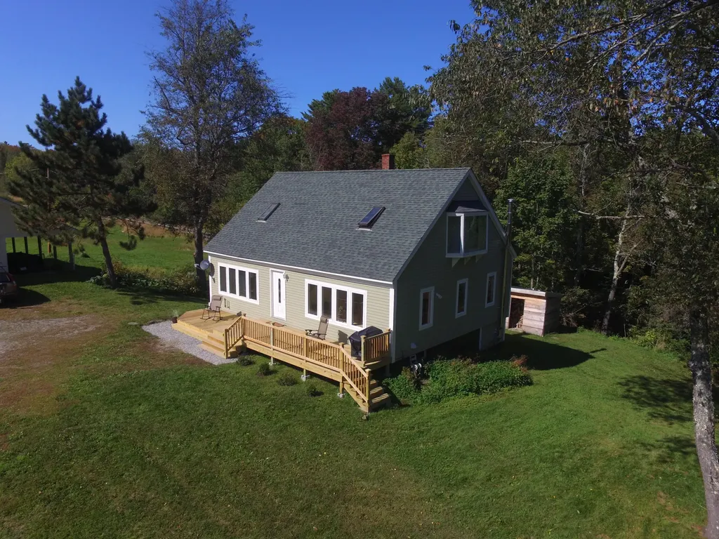 447 Back Winterport Road Hampden ME 04444