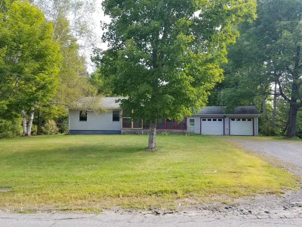 659 Embden Pond Road Embden ME 04958