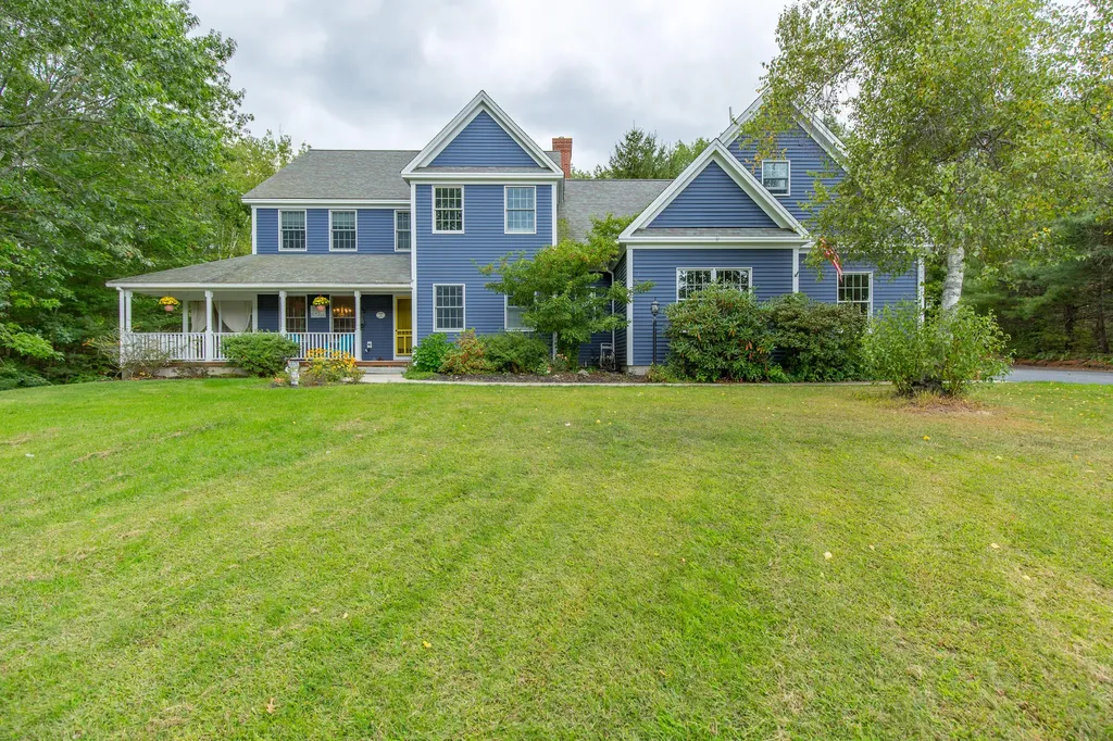 13 Moses Little Drive Windham ME 04062