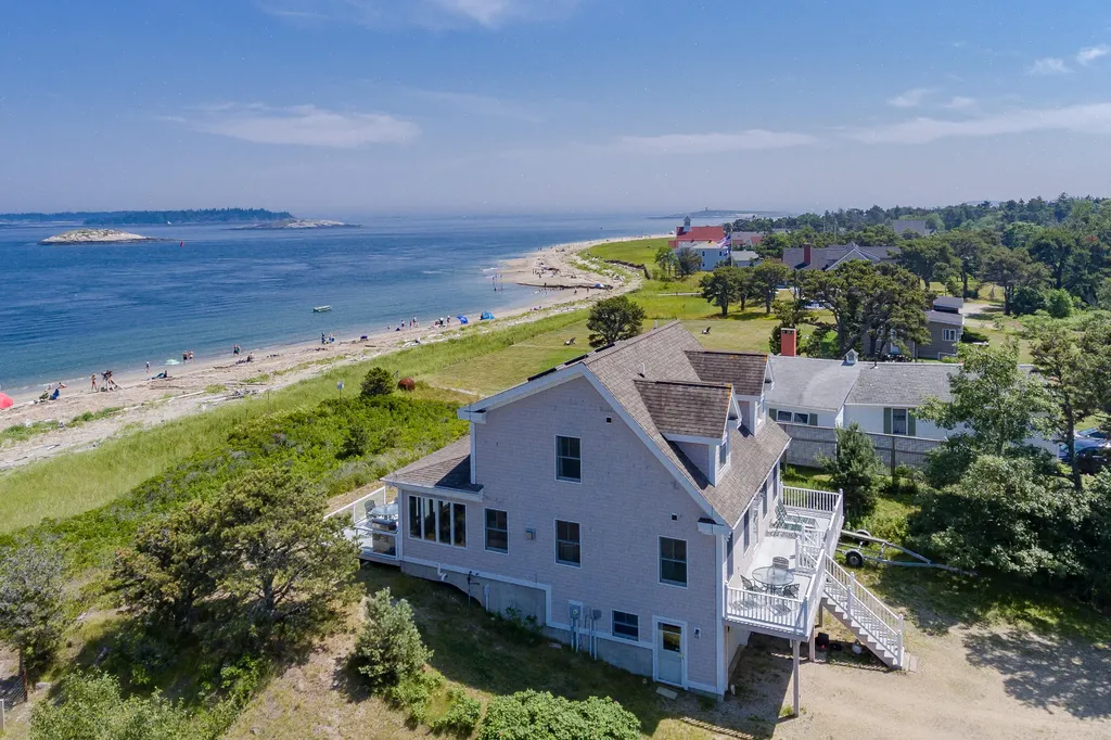 14 Sea Street Phippsburg ME 04562