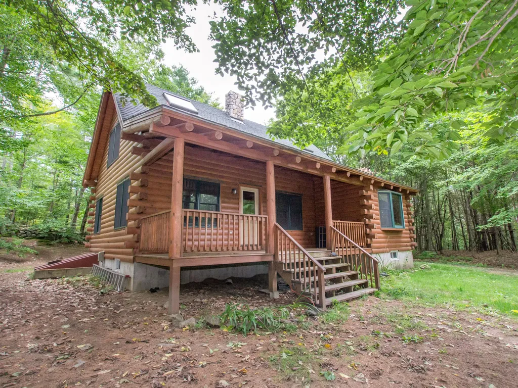 94 Echo Lodge Road Fayette ME 04349