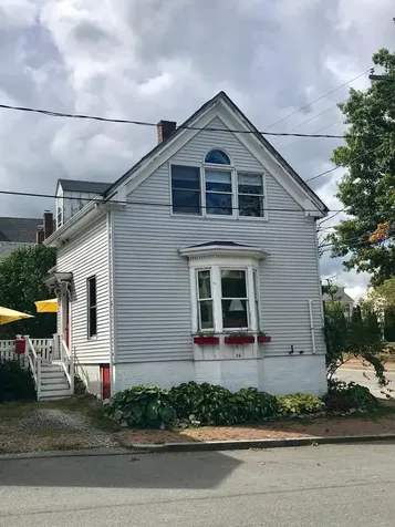 26 Willis Street Portland ME 04101