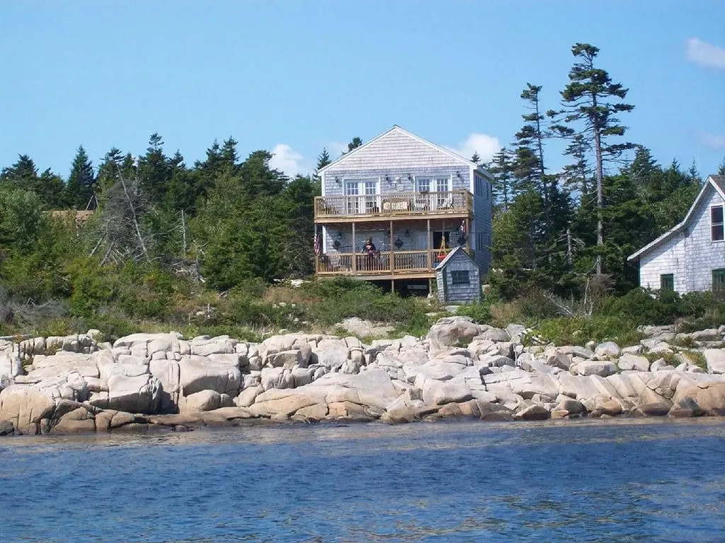 11 Flakeyard Road Matinicus Isle Plt ME 04851