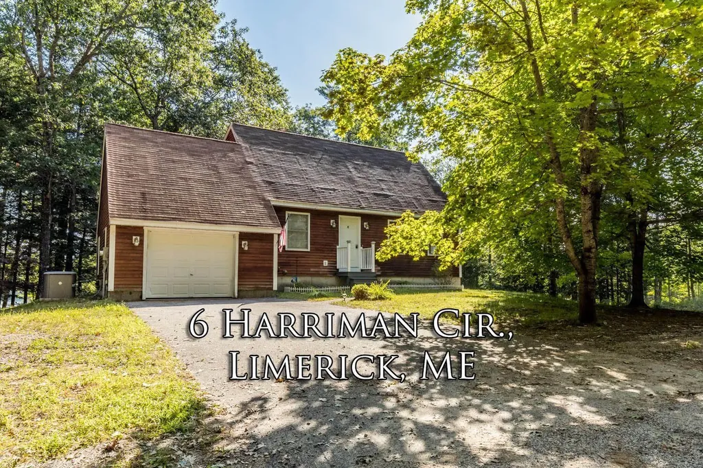 6 Harriman Circle Limerick ME 04048