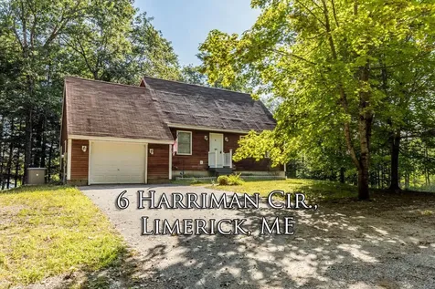 6 Harriman Circle Limerick ME 04048