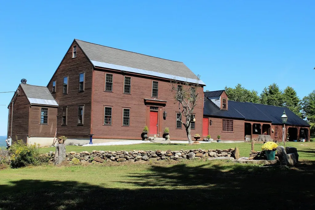 314 Pease Hill Road Cornish ME 04020