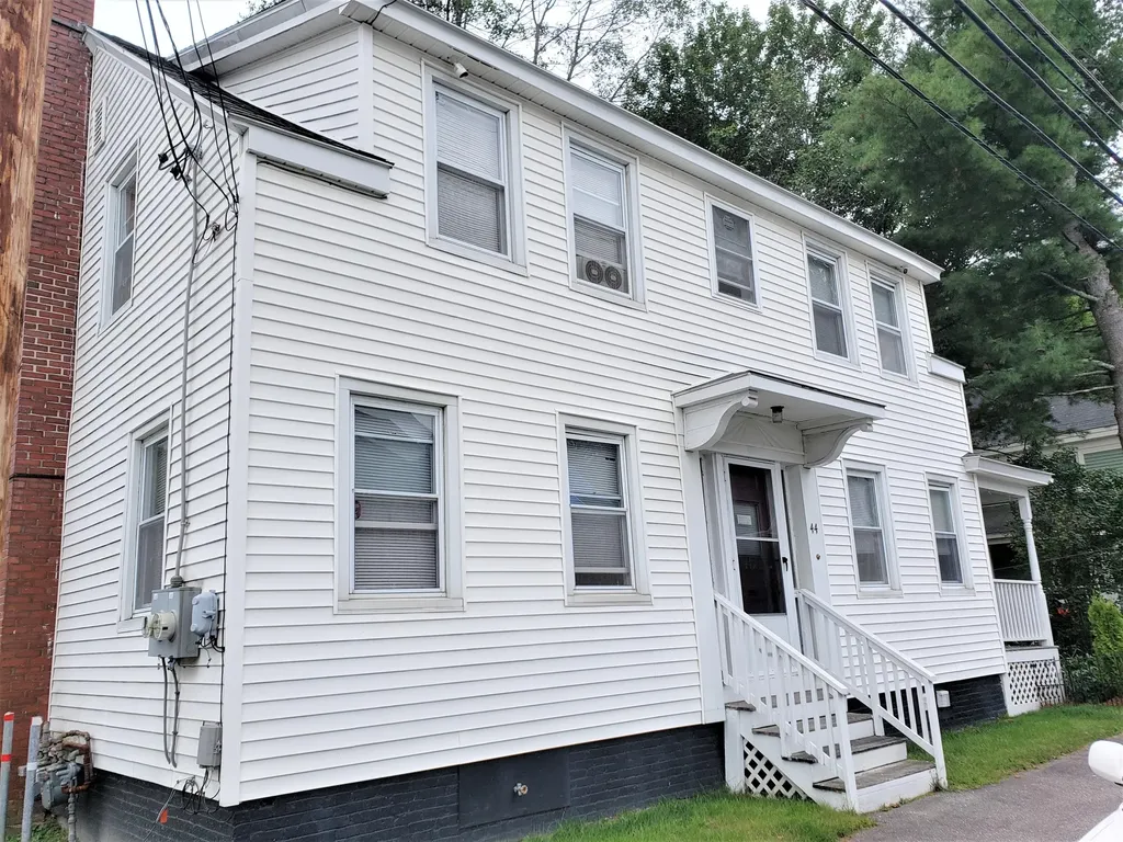 44 Brackett Street Westbrook ME 04092
