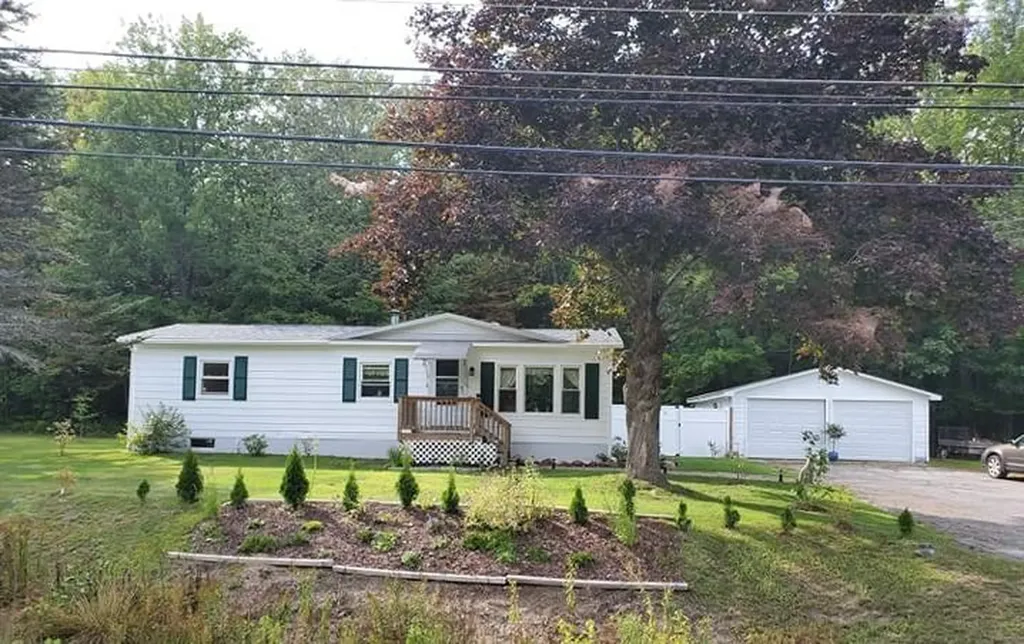 352 Harrison Road Bridgton ME 04009