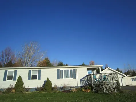 75 Mcburnie Road Presque Isle ME 04769