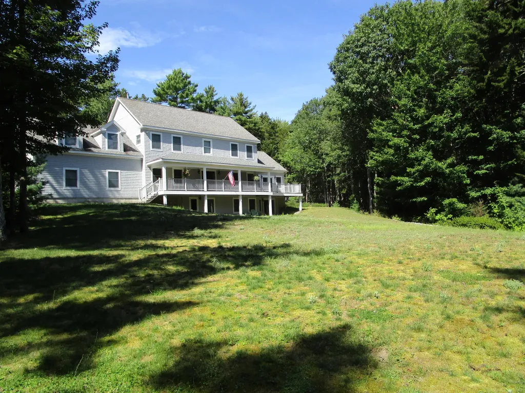 41 Denning Brook Road Mount Desert ME 04660