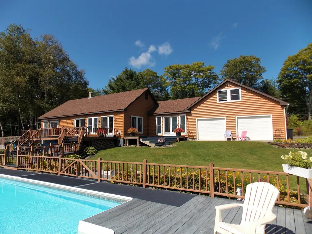 934 Milo Road Sebec ME 04481