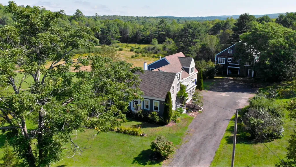 344 Old Union Road Washington ME 04574