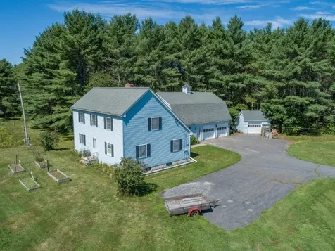 345 Town House Road Chelsea ME 04330