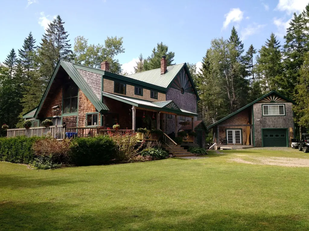 179 Brewer Road Robbinston ME 04671