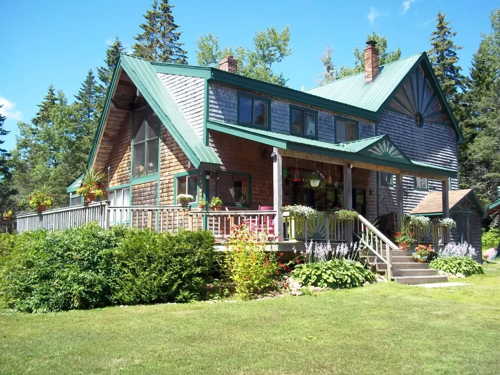 179 Brewer Road Robbinston ME 04671