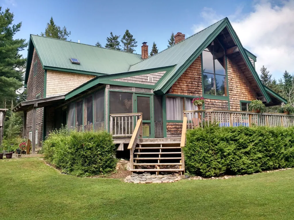 179 Brewer Road Robbinston ME 04671