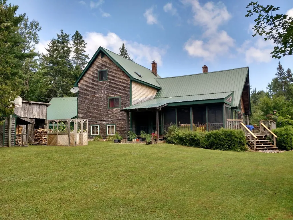 179 Brewer Road Robbinston ME 04671