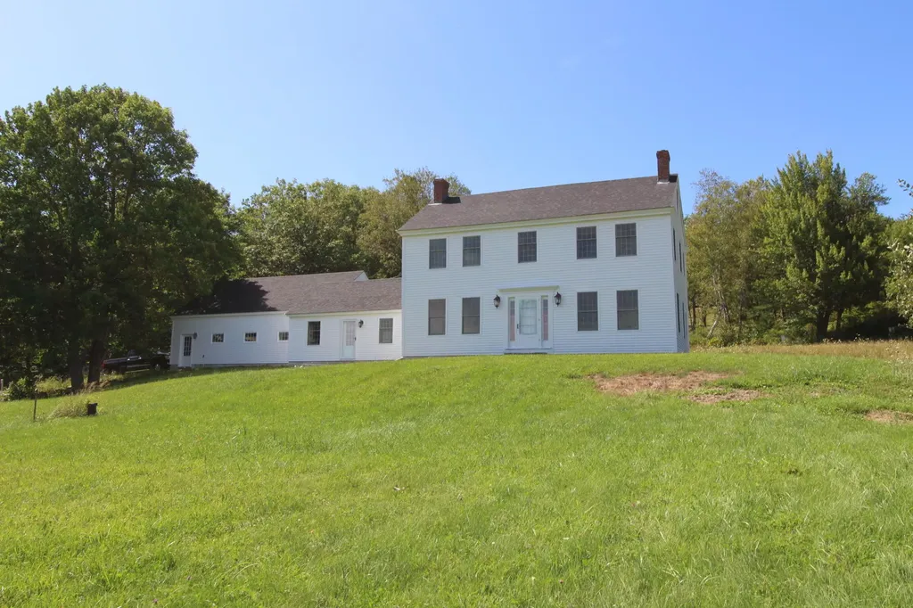 512 N Ridge Road Montville ME 04941