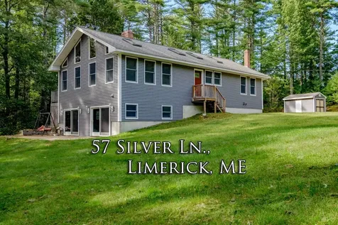57 Silver Lane Limerick ME 04048