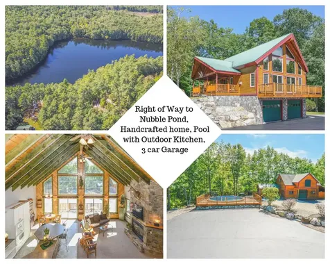 19 Rocky Point Road Raymond ME 04071