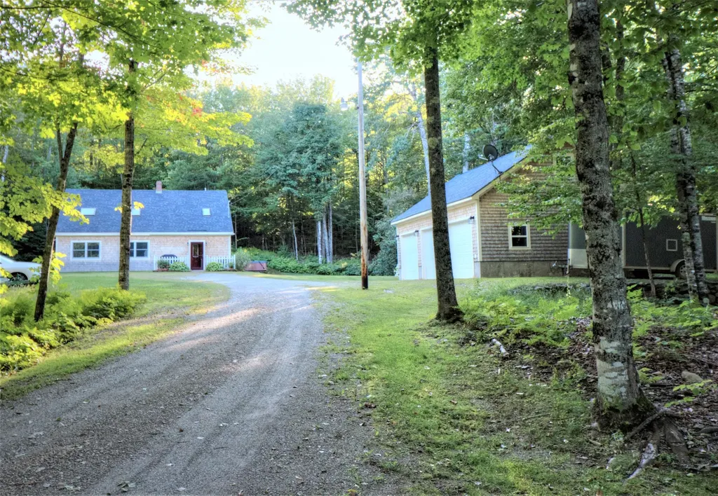 192 Mudgett Road Newburgh ME 04444