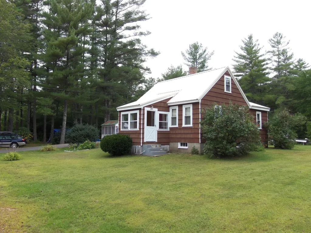 219 Upper Cross Road Lebanon ME 04027