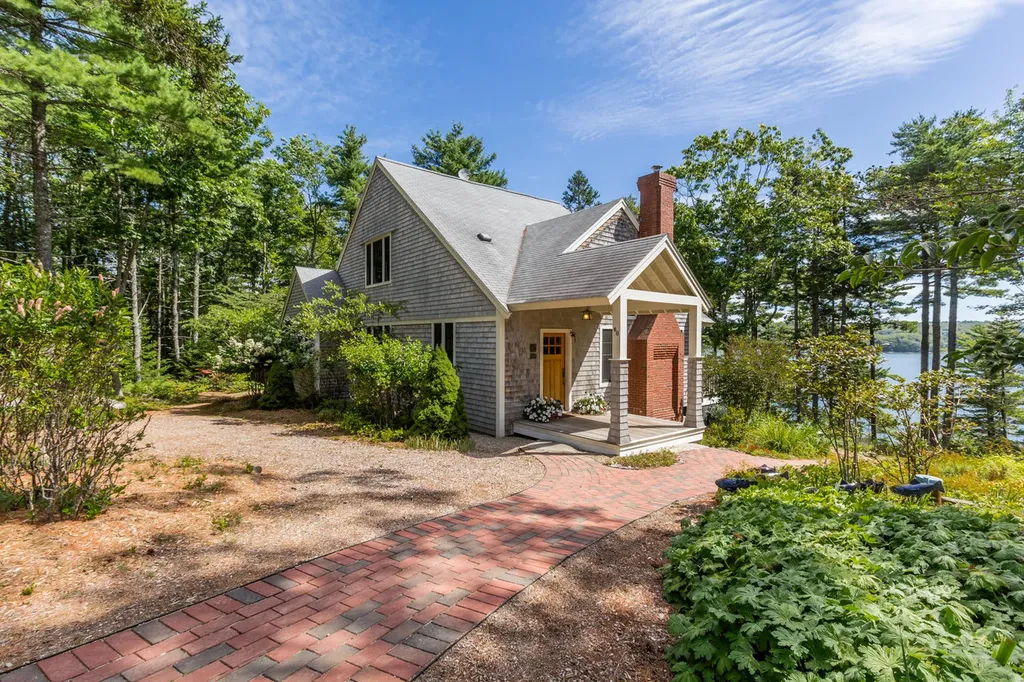 60 Mccarty Cove Road Westport Island ME 04578