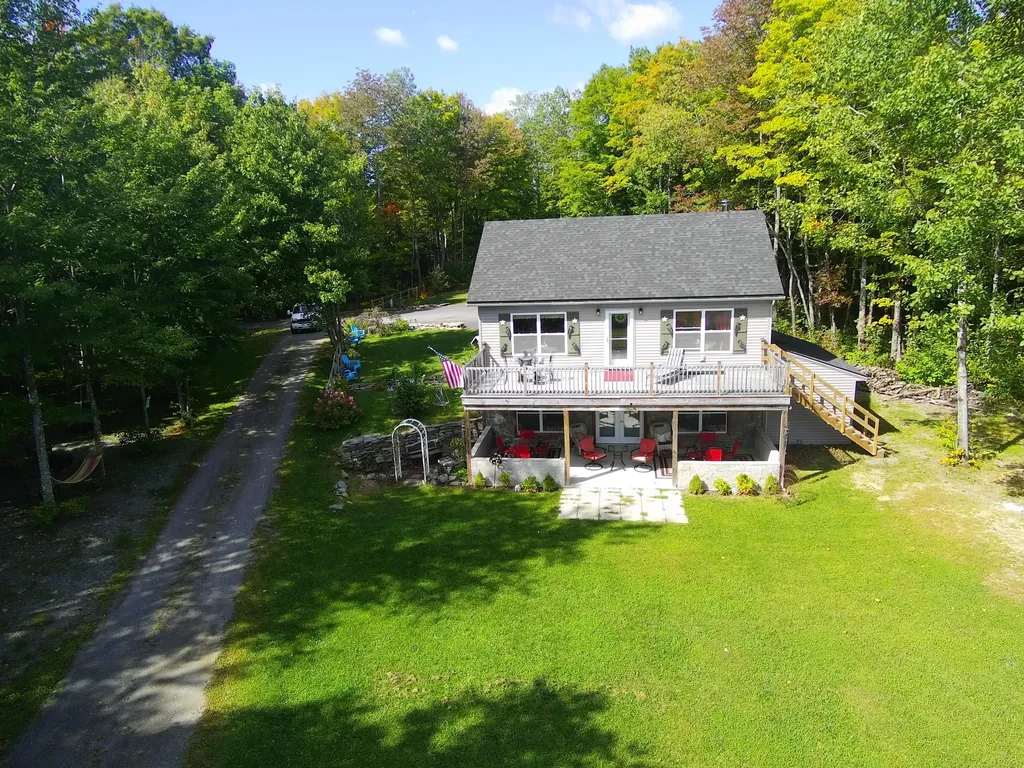 247 Stickney Hill Road Athens ME 04912