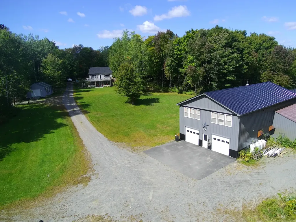 247 Stickney Hill Road Athens ME 04912
